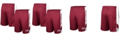 Colosseum Men's Maroon Mississippi State Bulldogs Pool Time Shorts